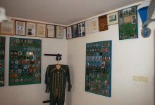 Museum of parachuting